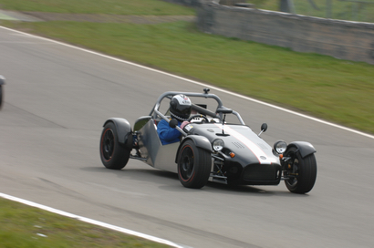 Sylva Riot by Scott Makin, Copyright � Focused Events Ltd